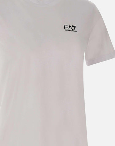 T-shirt in cotone 8NPT25 PJVPZ1100 EA7 