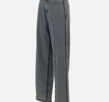 Jeans gamba larga S52LA0265 S30844963 MM6 MAISON MARGIELA 