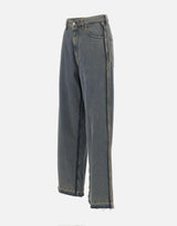 Jeans gamba larga S52LA0265 S30844963 MM6 MAISON MARGIELA 