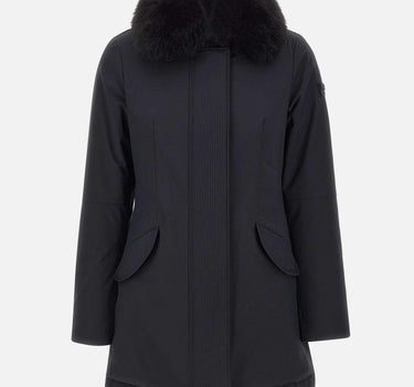Piumino "Desmot kl fur" PED4444 01191510NER PEUTEREY 