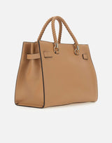 Borsa satchel media con charms AA6086E1012 00070 LIU-JO 