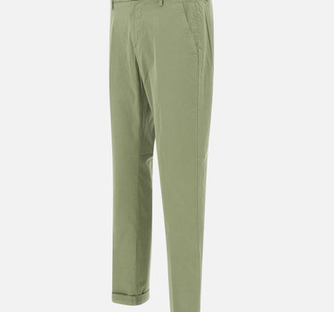Pantaloni "Gaubert" UP235GSE046 IZ1606 DONDUP 