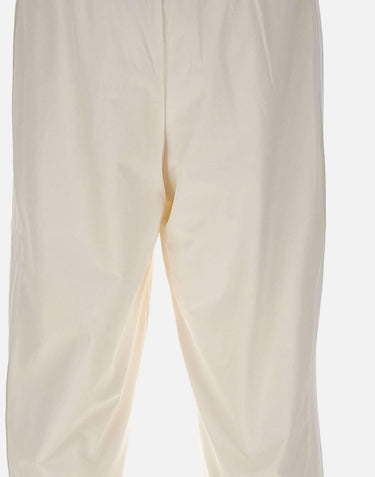 Pantaloni tuta larghi KD0354 WHITE ADIDAS 