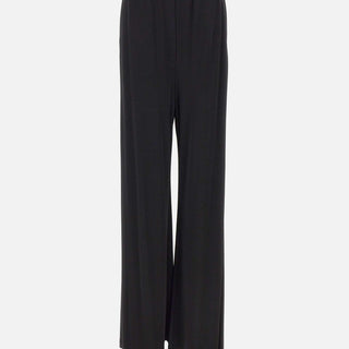 Pantaloni in crepe di viscosa QP5TZ028 0001 KAOS 
