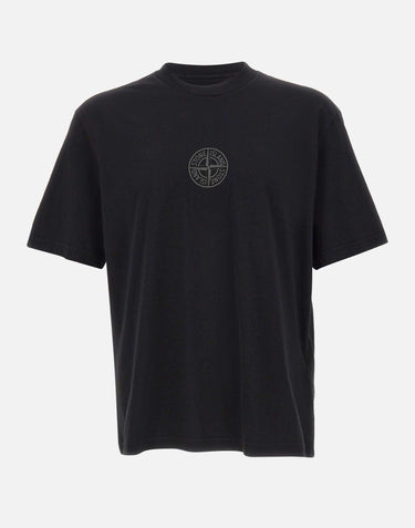 T-shirt in cotone 2100001S0E14 V0029 STONE ISLAND 
