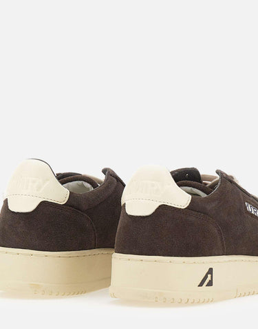 Sneakers "Medalist Low" in suede AULM UH08 AUTRY 