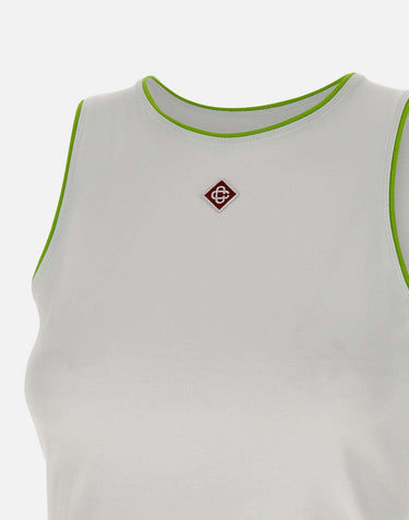 "Baby tank top " WS25JTS011 02 CASABLANCA 