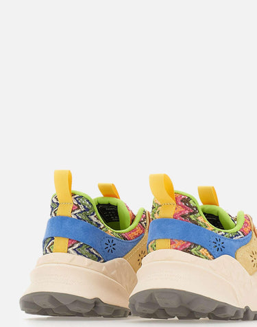 Sneakers "Kotetsu" 2017822 1L12 FLOWER MOUNTAIN 