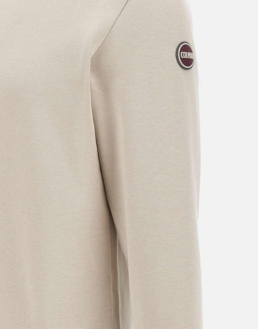 Felpa in cotone 8232R 1WX06 COLMAR ORIGINALS 