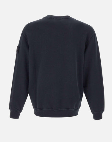 "Stretch Cotton Fleece" 6100069S0F28 V0020 STONE ISLAND 