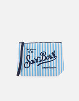 Pochette "Aline" ALIN001 07711L MC2 SAINT BARTH 