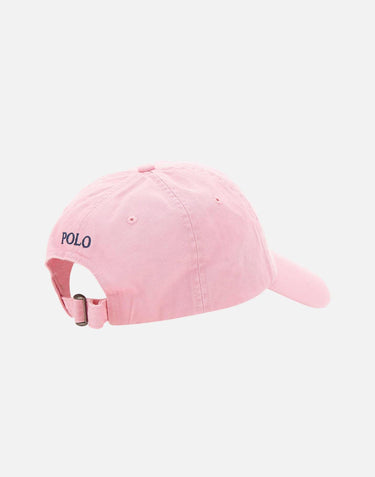 Cappello da baseball "Core Replen" in cotone 710548524 008 POLO RALPH LAUREN 
