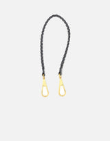 Tracolla "Maxi Braid" TRMAXIBRAID NERO GIANNI CHIARINI 