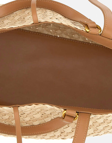 Borsa a spalla "Mercy" BS11767 COMMCNPGINTNATURALE GIANNI CHIARINI 