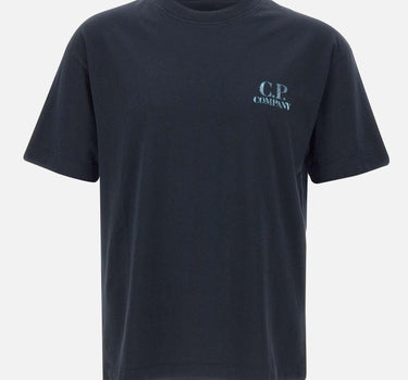 T-shirt in jersey 30/1 20CMTS143A 110579W888 C.P. COMPANY 