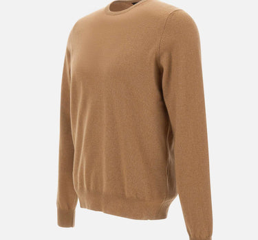 Maglia in cashmere e lana 55159 19699116 GRAN SASSO 