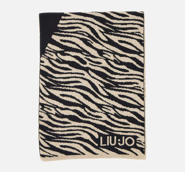 Sciarpa in maglia<BR/> 2F5001M0300 04579 LIU-JO