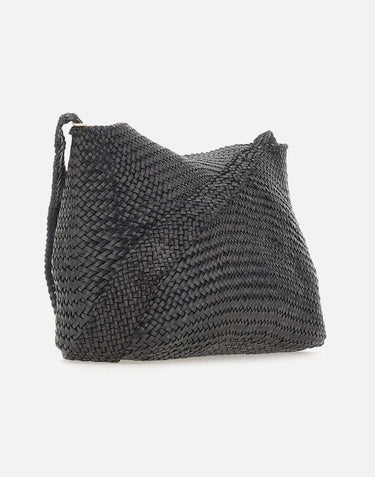 Borsa a tracolla "Santa Marta" 8703 BLACK DRAGON DIFFUSION 