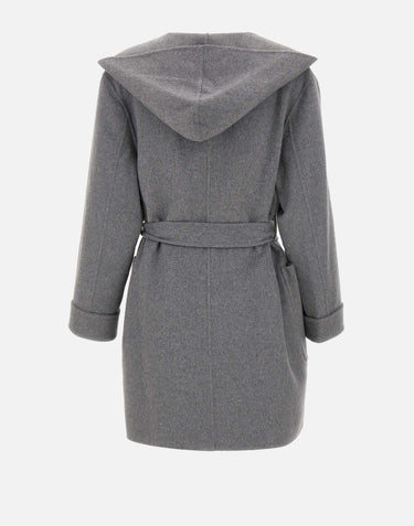 Cappotto in panno di lana RIJNT002 0M07 KAOS 