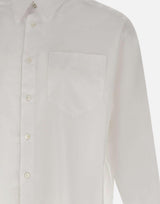 Camicia over in cotone G0810187 1101 PAOLO PECORA 