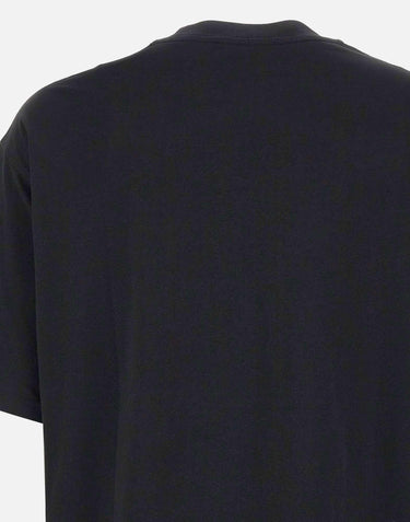 T-shirt  "Zebra" 78GAH6L1 J0001899 VERSACE JEANS COUTURE 