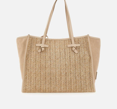 Borsa a spalla "Marcella" BS12360 MDNSABBIA MARCELLA CLUB GIANNI CHIARINI 