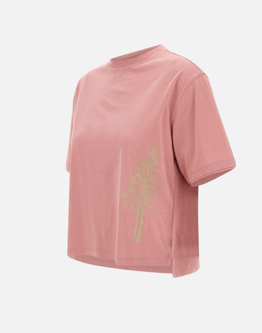 T-shirt "Graphic tee" in cotone CFWWTE0105 FRUT38554385 WOOLRICH 