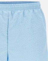 Costume con monogramma jacquard MSS26TR224 02 CASABLANCA 