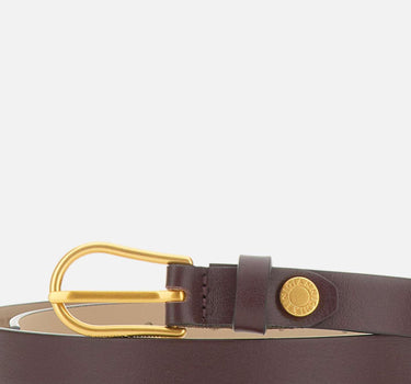 Cintura in pelle liscia CNK00956 NAANTIQUERUBY GIANNI CHIARINI 