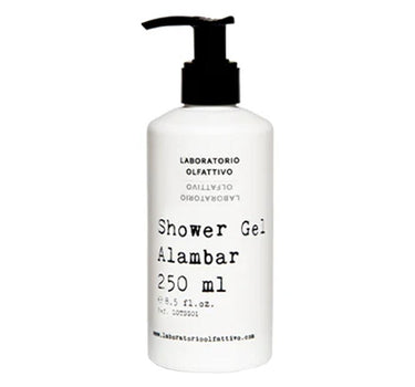 Shower Gel "Alambar" 250ml LOTSG01 250ML LABORATORIO OLFATTIVO 