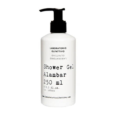 Shower Gel "Alambar" 250ml LOTSG01 250ML LABORATORIO OLFATTIVO 