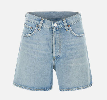 "V-Waist Backbeat" shorts A225 1535BBT AGOLDE 