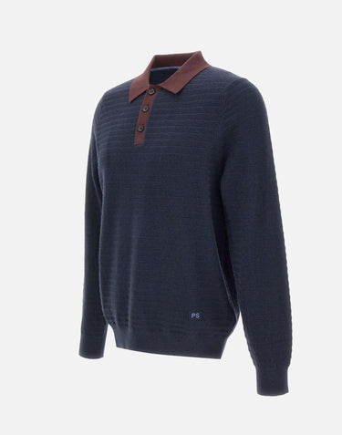 "Sweater polo" M2R494ZT22512 49 PS PAUL SMITH 