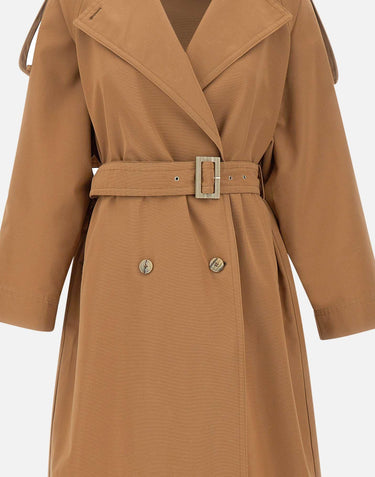 Trench in nylon gabardine IM000203D 132972157 HERNO 