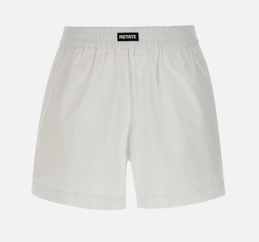 "Elasticated shorts" 113828 400 ROTATE BIRGER CHRISTENSEN 