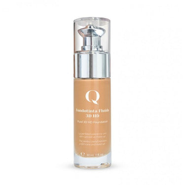 Fondotinta fluido "3D HD beige 03" 30ml QS03C 3 QSTUDIO MAKEUP-RP 