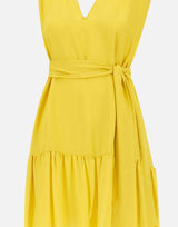 Abito corto in viscosa SP5OR004 2005 KAOS 