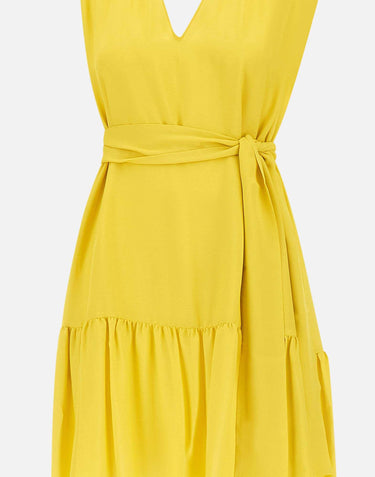 Abito corto in viscosa SP5OR004 2005 KAOS 