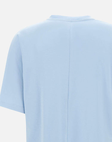 T-shirt "Quay" in cotone PED5413 99012073289 PEUTEREY 