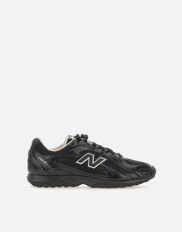 "U204L" U204LMRA BLACK NEW BALANCE 