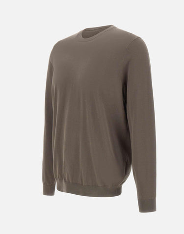 Maglia in cotone DK87001 MORO DIKTAT 