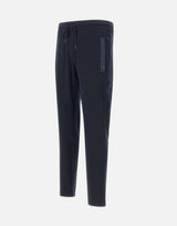 Jogger in cotone e lyocell 15311805 050 PAUL&SHARK 