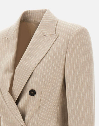 Blazer "Pucci" 2526046042600 012 MAX MARA STUDIO 