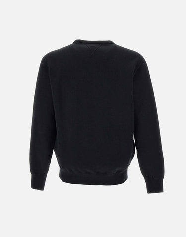 Felpa "MClassic" in cotone 710766772 001 POLO RALPH LAUREN 