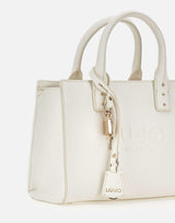 Borsa a mano piccola con charm AA6150ES029 X0459 LIU-JO 