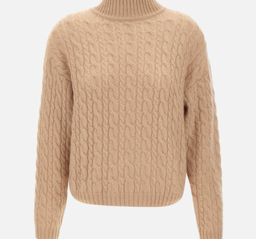 Dolcevita in cashmere e cotone 242C506 7319 HEMISPHERE 