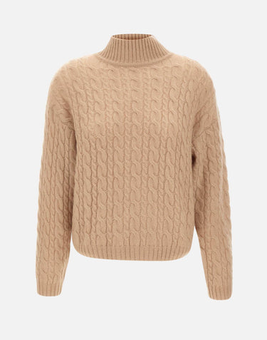 Dolcevita in cashmere e cotone 242C506 7319 HEMISPHERE 