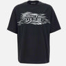 T-shirt  "Zebra" 78GAH6L1 J0001899 VERSACE JEANS COUTURE 
