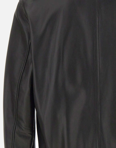 Giacca in pelle "Jakari" JAKARI BLACK MACKAGE 