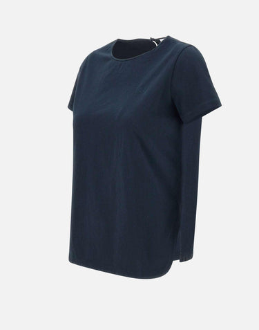 "T-shirt mixed fabric" T35217 07 SUN68 